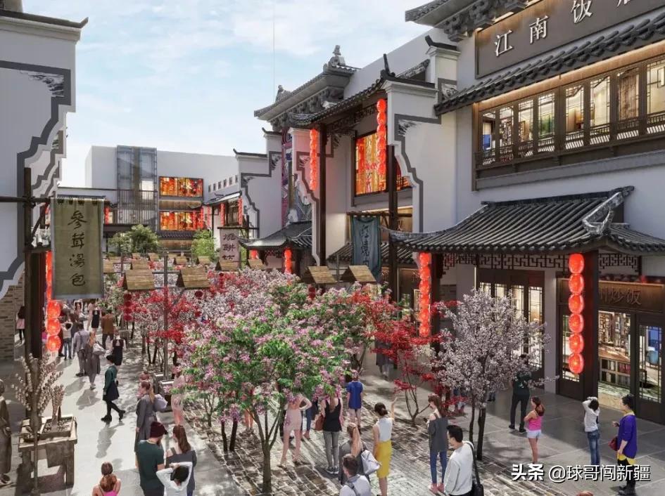 乌鲁木齐风景好的街区,乌鲁木齐六大片区