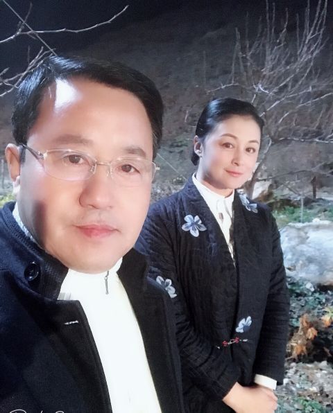 长贵悼念于月仙,于月仙长贵一起走了