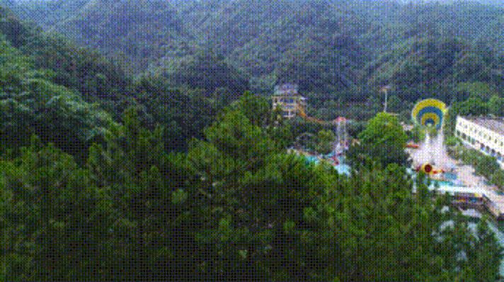 清远白湾旅游攻略一日游,清远清泉湾旅游