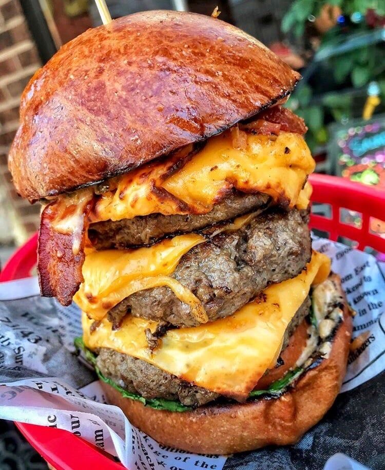 汉堡是健康食品还是垃圾食品,汉堡是垃圾食品还是健康食物