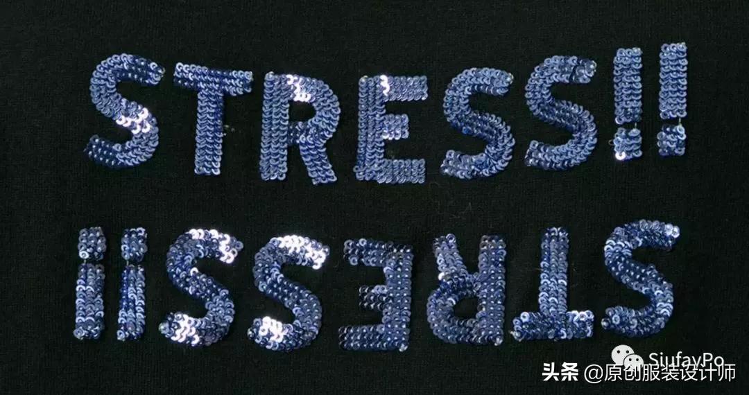 服装绣花工艺大全,服装绣花工艺图解说明