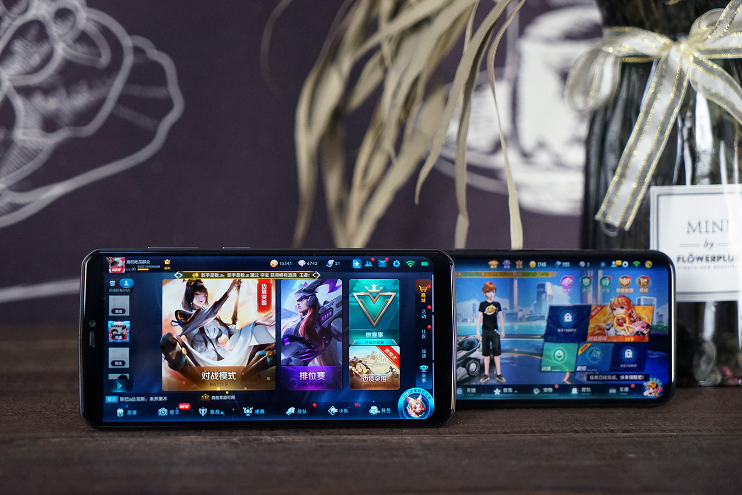 续航一个月以上的手机,续航可以并且可以开120帧的手机