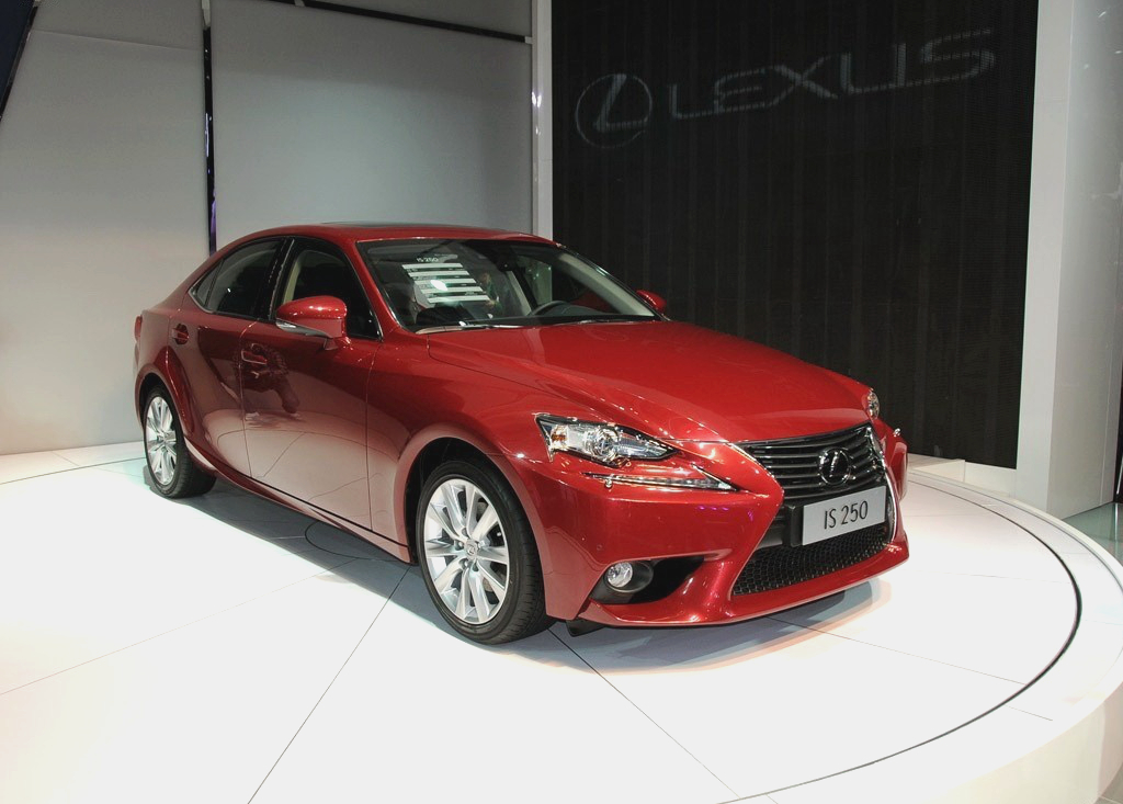 旧版本雷克萨斯,旧雷克萨斯翻新