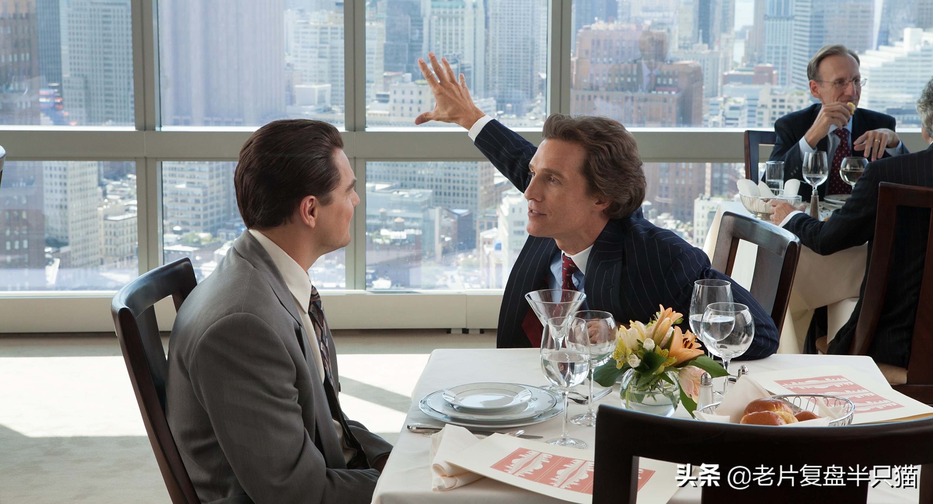 莱昂纳多演的小李子是什么电影,小李子莱昂纳多迪卡普里奥混剪