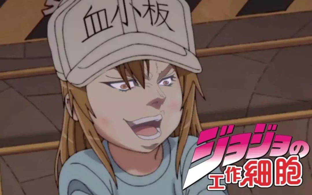 jojo的奇妙冒险的梗图,jojo黄金精神是什么梗