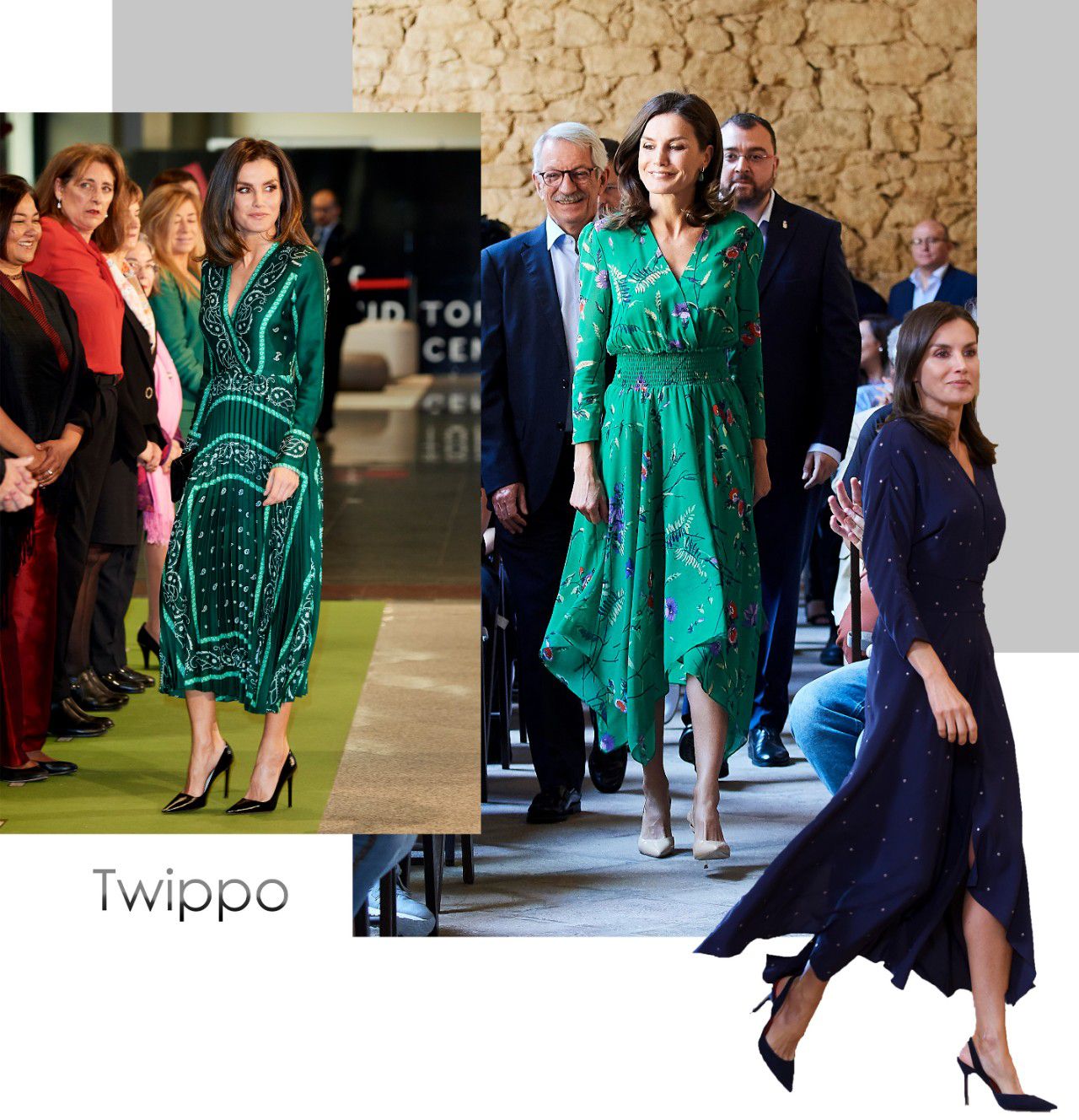 买下这位王后的同款，只要几百块