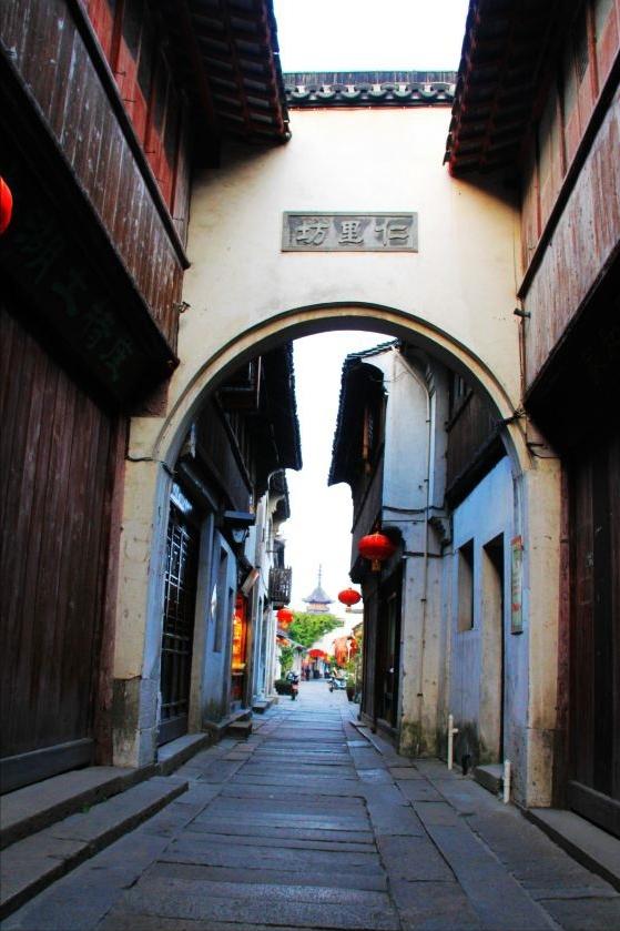 苏州旅游必去十大古镇景点,苏州十大风景古镇排名图片