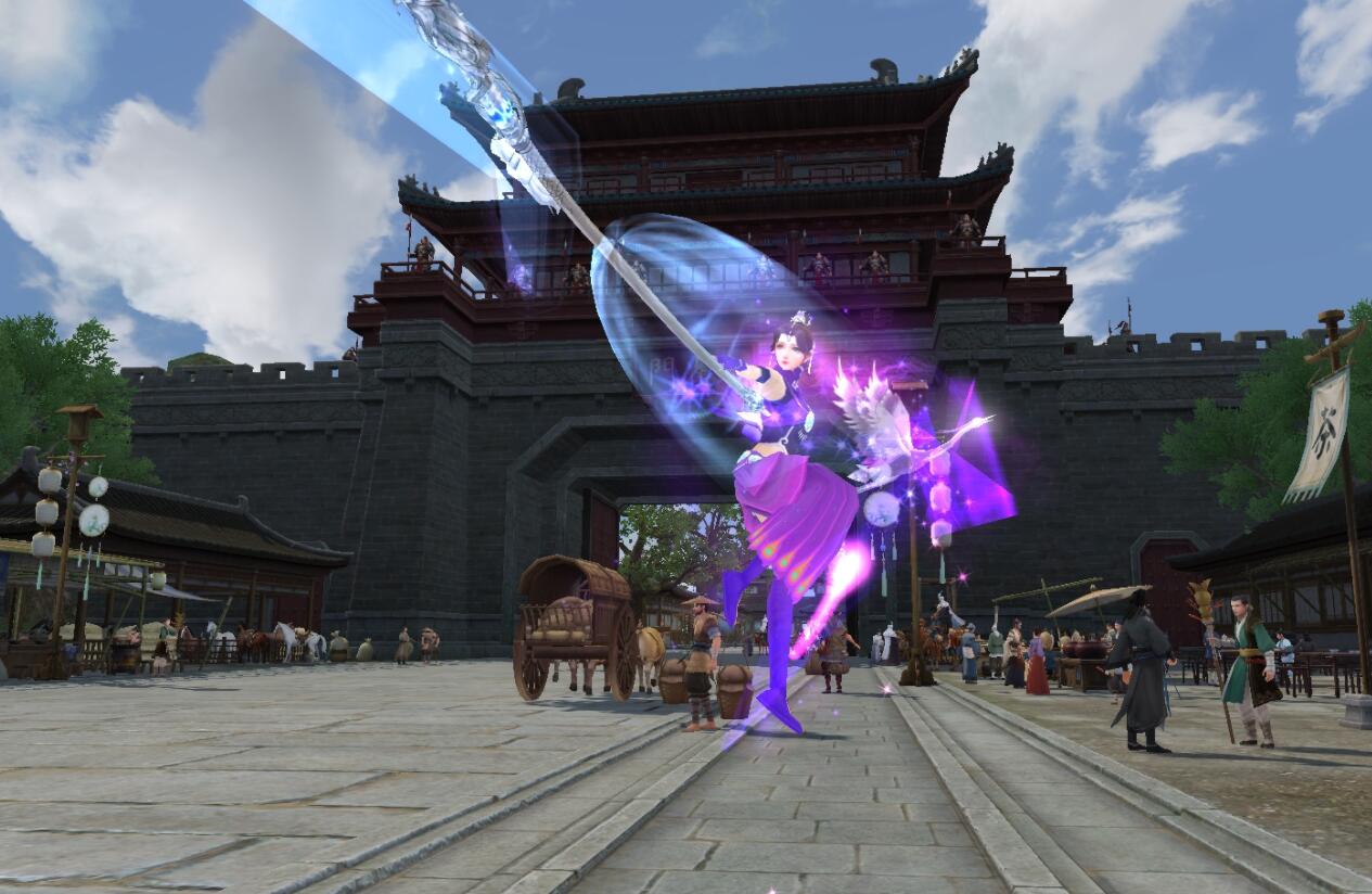 新天龙八部有哪些卡级区,新天龙八部上线最应该刷的副本