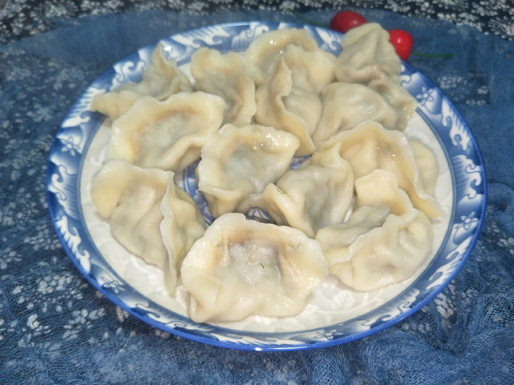 春天不能错过的美食荠菜饺子,春天不能错过这种馅的饺子