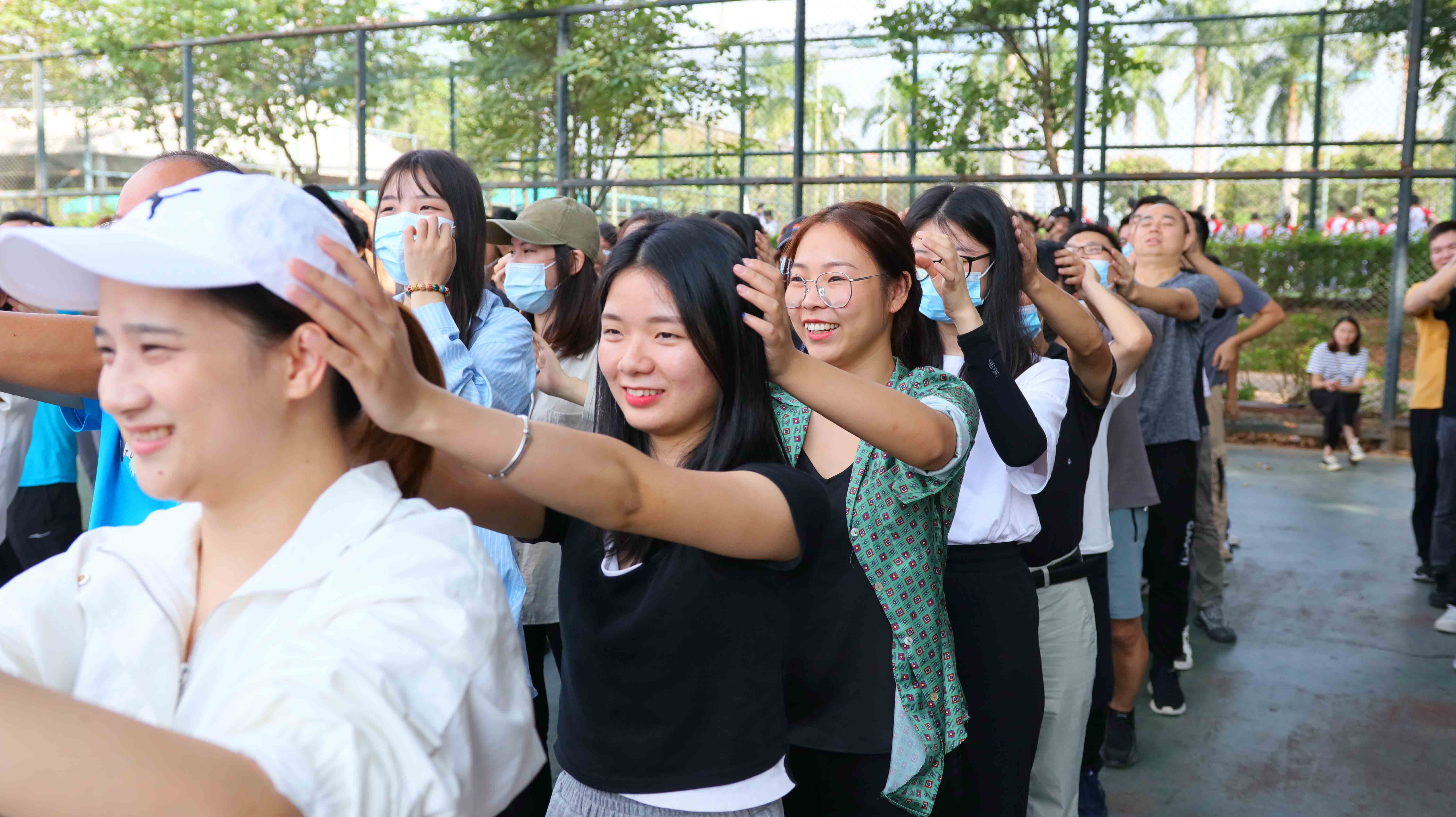 聚力·超越｜迈测科技秋季团建欢乐行