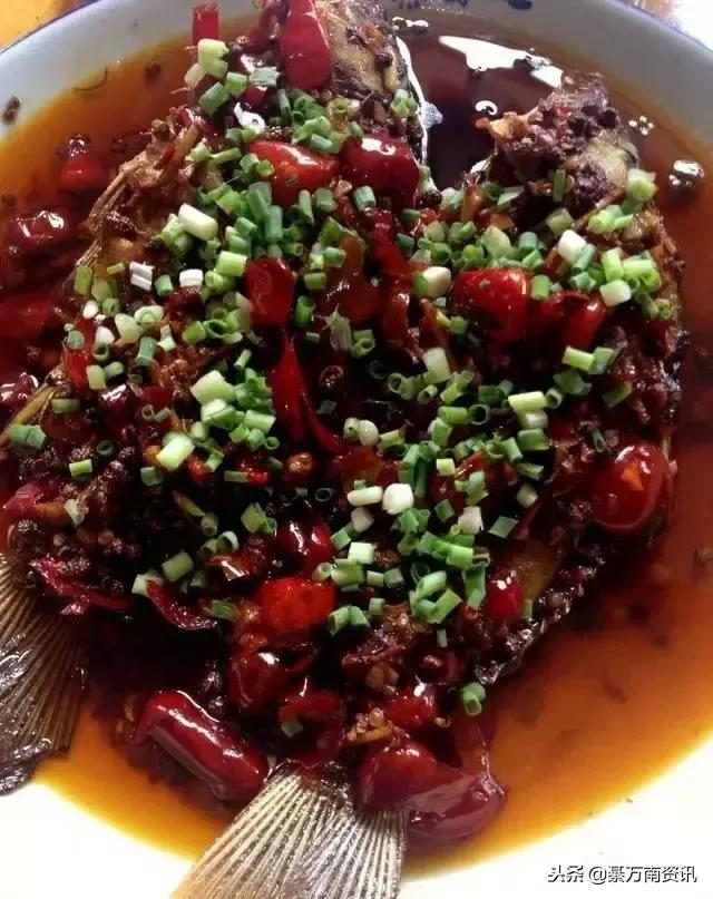 重庆家乡美食,重庆各个区县有名的美食