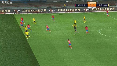 中超联赛23轮恒大对申花视频集锦,河南建业绝杀广州恒大中超联赛