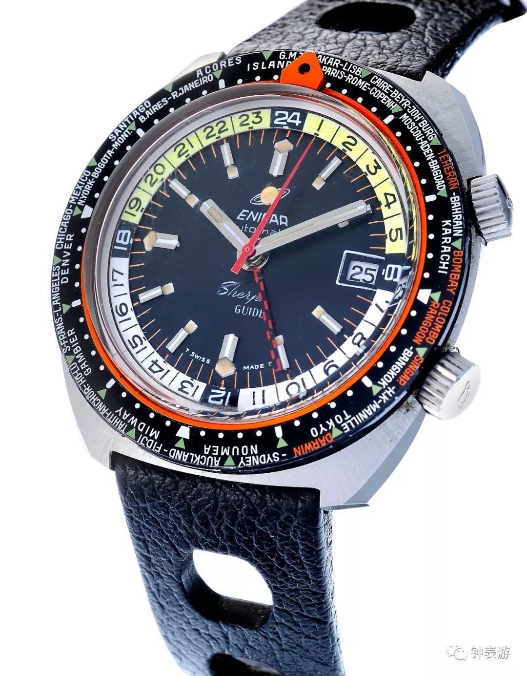 如何在日内瓦拍卖会上“捡漏”心仪古董表？