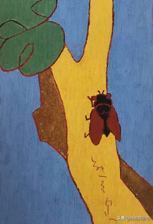 大道至简艺术家笔下的器物,大道至简返璞归真书法作品