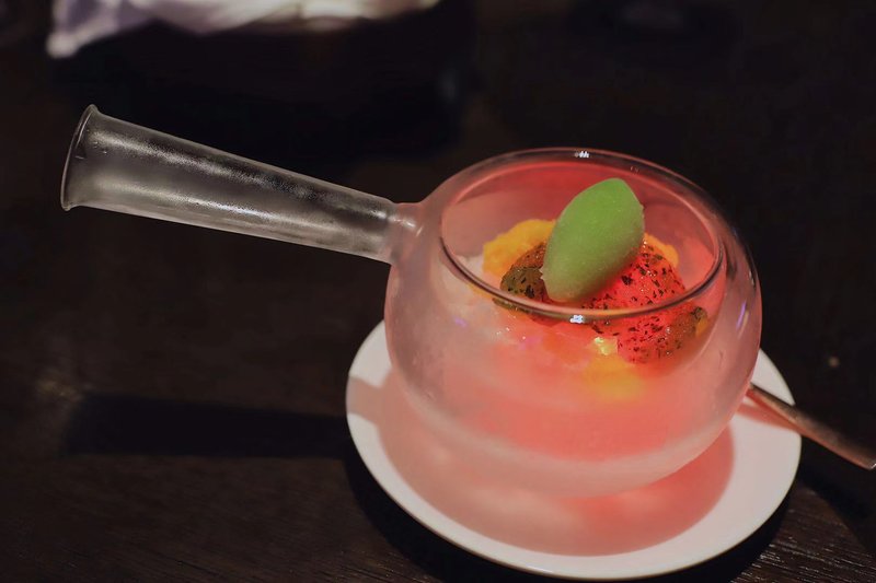 广州康莱德小蛮腰餐厅,广州康莱德中餐