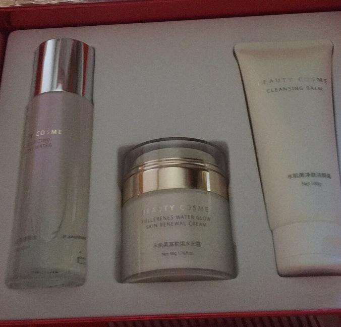 秋季护肤水乳推荐,护肤水套装保湿补水抗衰老三件套