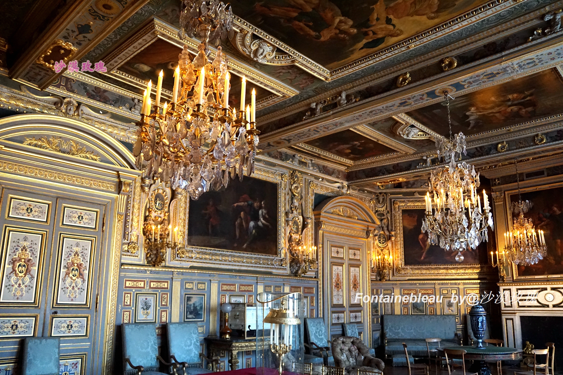 汇聚了法国宫廷800年历史的宫殿，翻译史上最浪漫的杰作