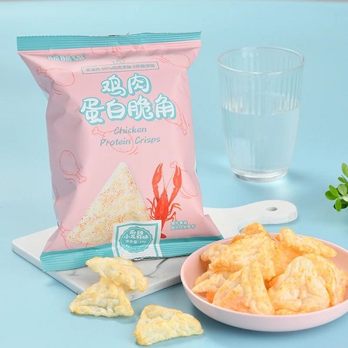 新消费造物者｜专访脆脆猫竺佳源：让膨化食品“美味与健康”兼备