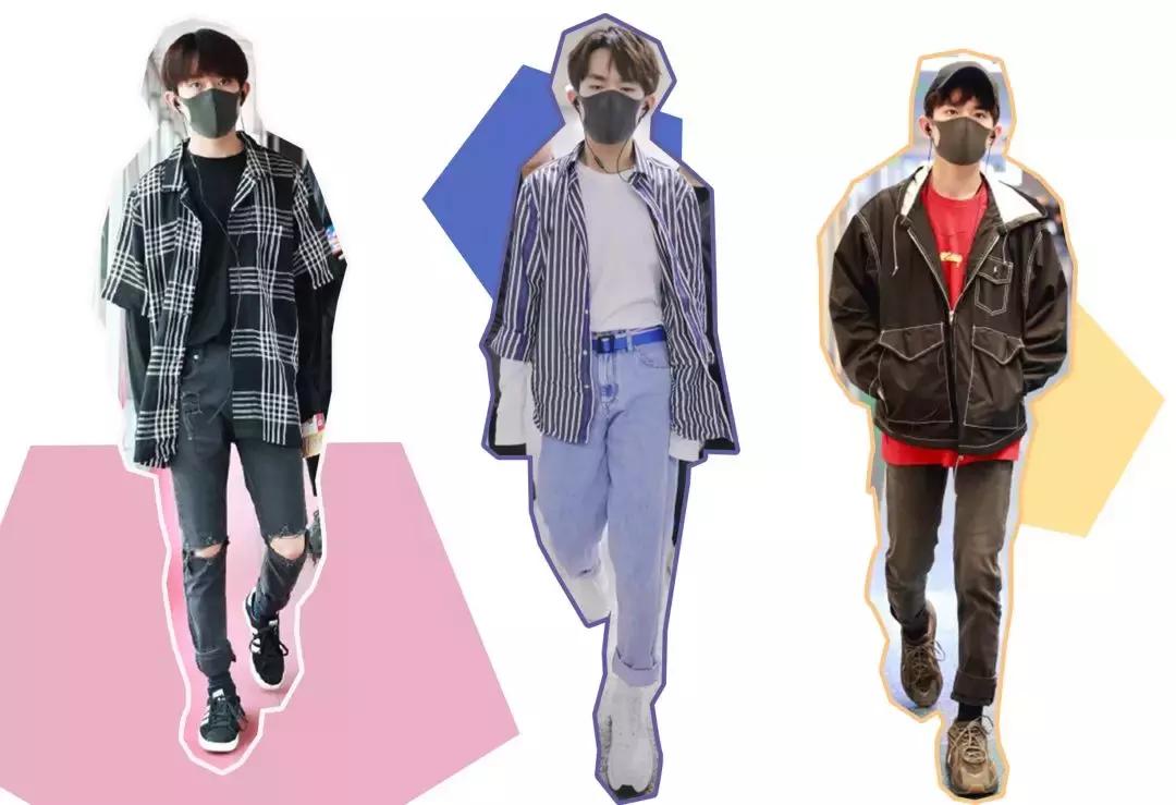 娱乐圈最会穿搭的男明星,大家觉得哪个男明星最会穿