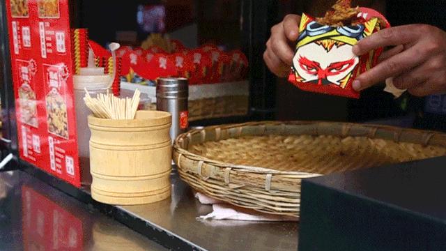 冒椒火辣炸货铺太原,冒椒火辣炸货铺真的好吃吗