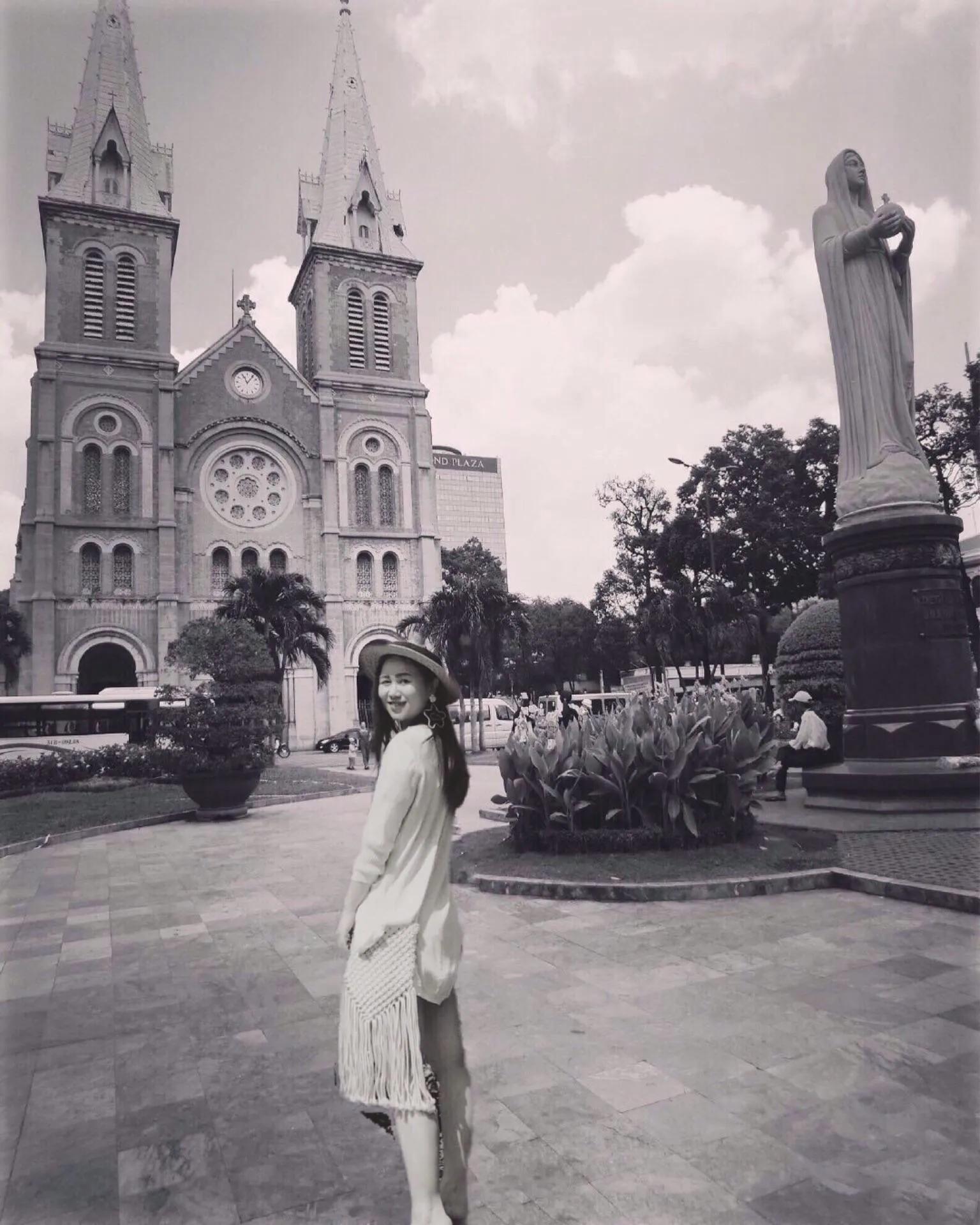 胡志明打卡地,胡志明市必去景点