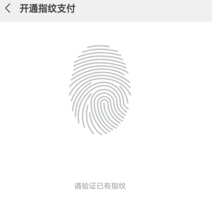 vivo微信指纹付款怎么设置,微信付款码怎么设置指纹