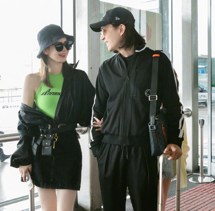 女明星日常出街包包,女明星撞包系列大全