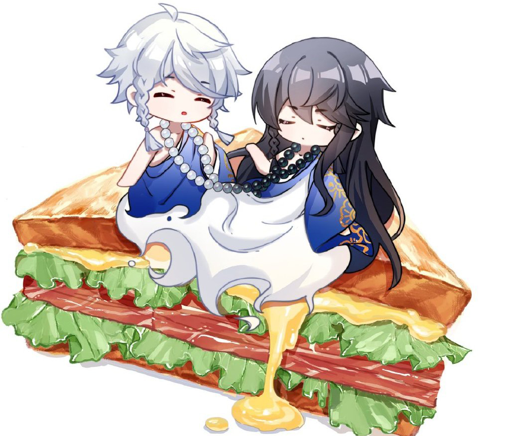 阴阳师日亚服官方玩梗式神主题料理大蛇拉面和鬼切寿司卷可以有