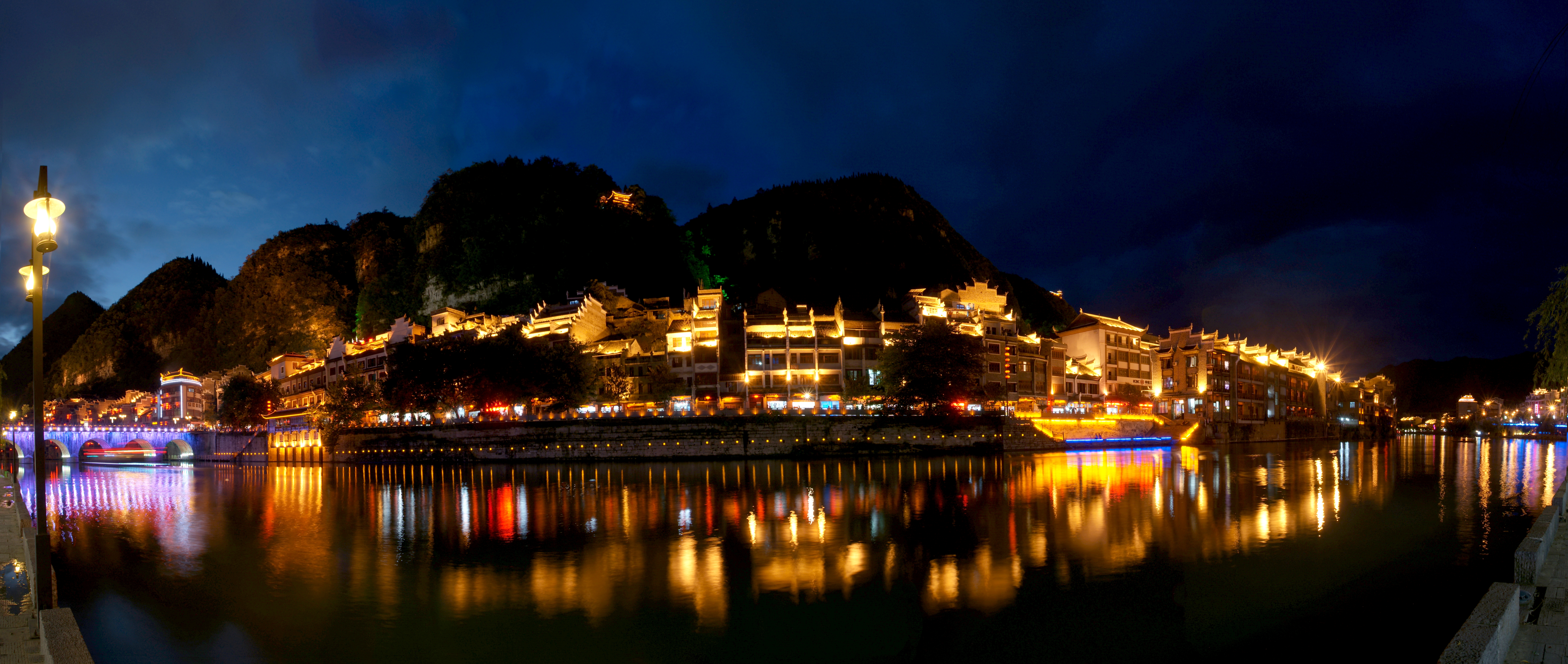 贵州5a级旅游攻略,贵州5a级景点的游玩线路图