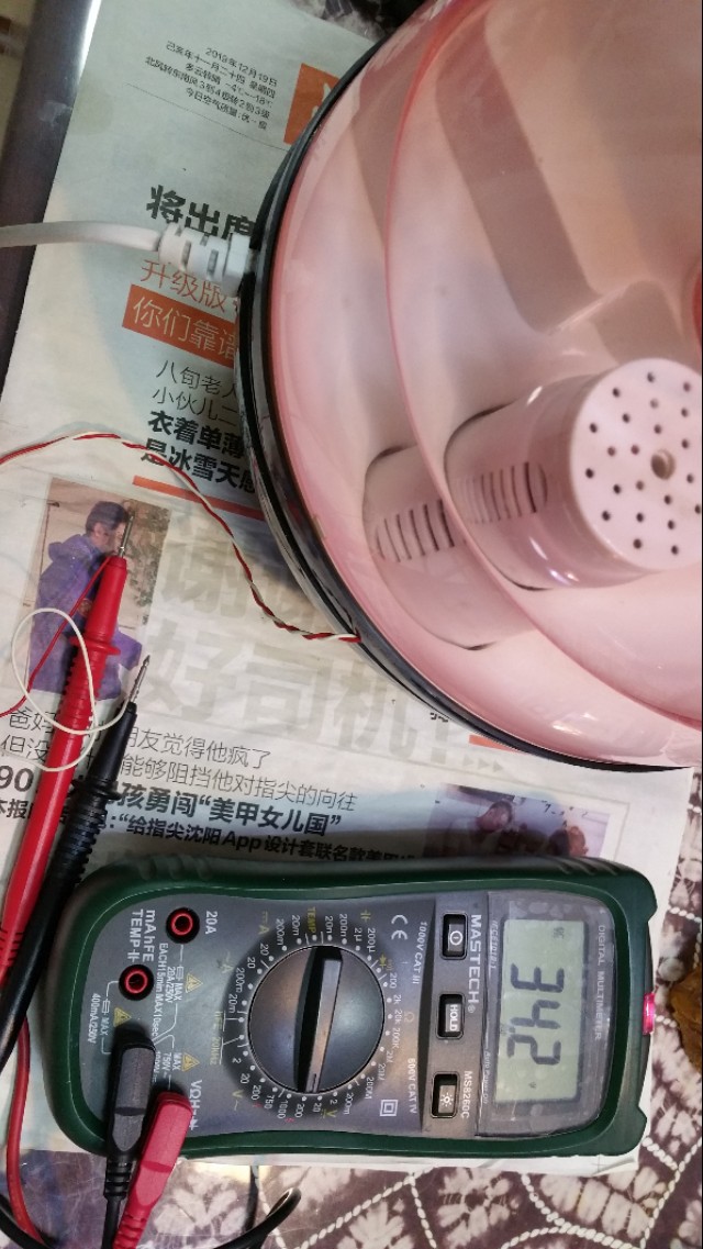 美的加湿器进水了怎么修,美的加湿器修理过程