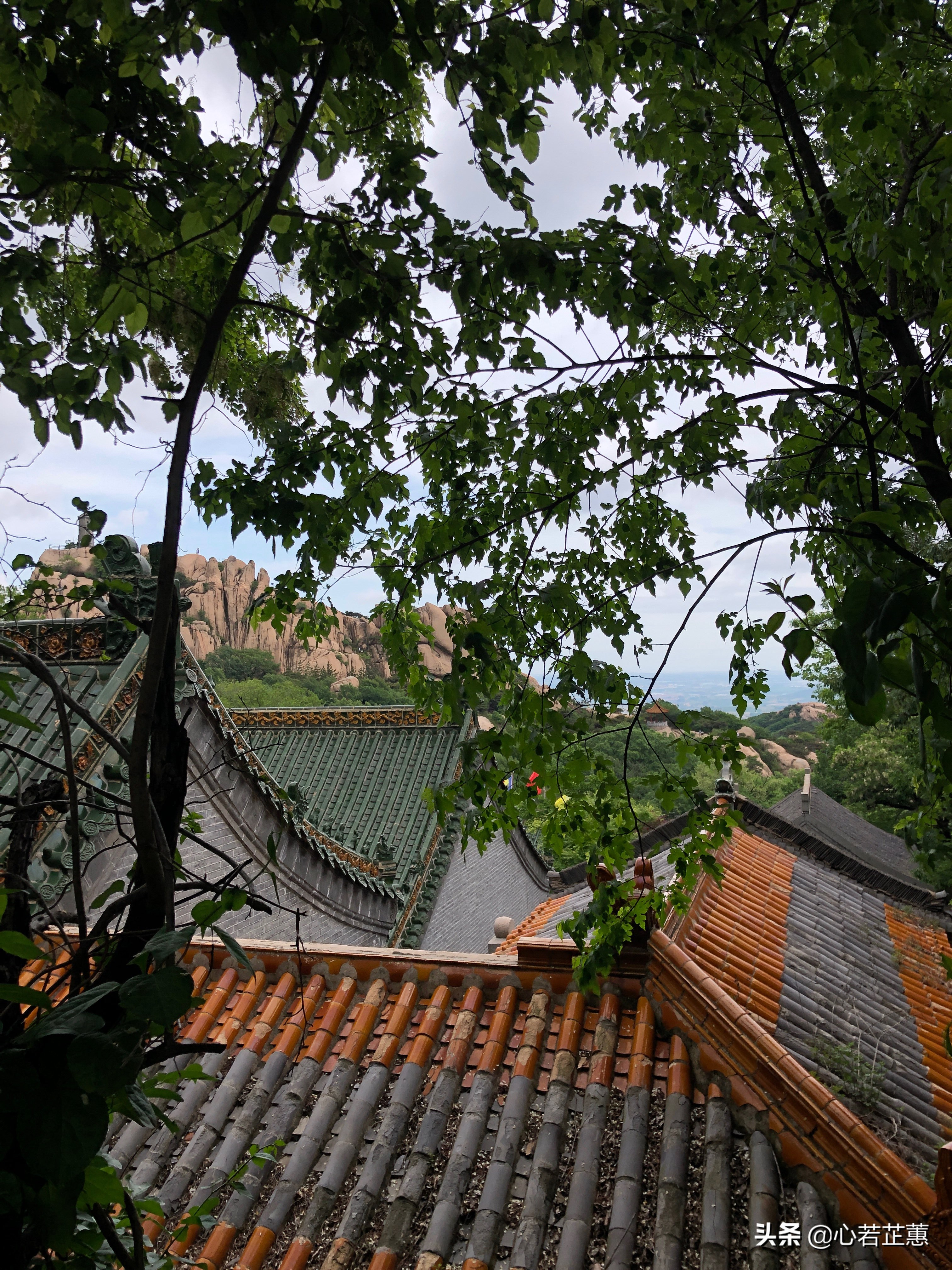 这里山景独美,这里怪石嶙峋