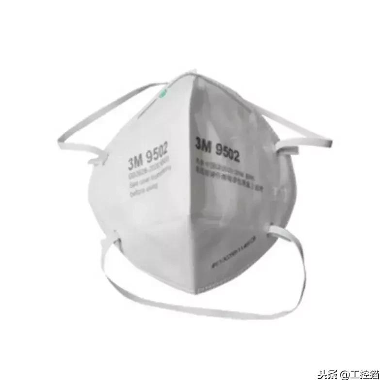 3M防护口罩,3m防病毒口罩