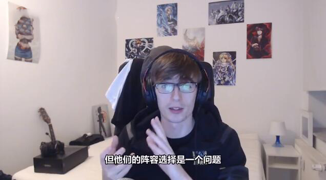 lec解说wbg进世界赛,lec评价最强上单