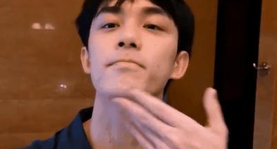 张含韵男友演了个绝世渣男，结果变开年第一爆小生