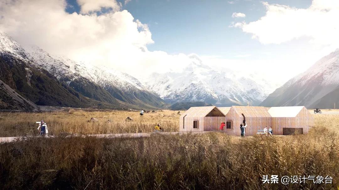 拼贴风效果图技巧,psd景观拼贴效果图教程