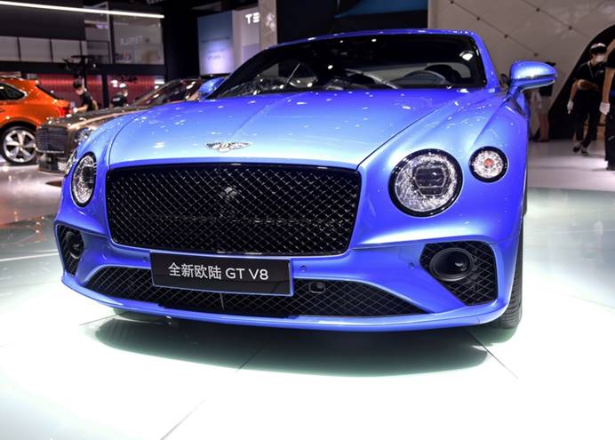 全新欧陆gt售价,有钱人私人订制产品