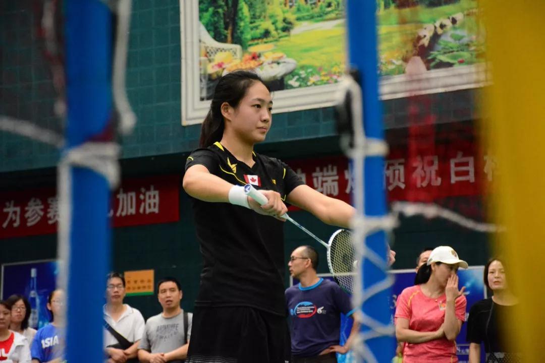 羽毛球好手齐聚,羽毛球高手大赛