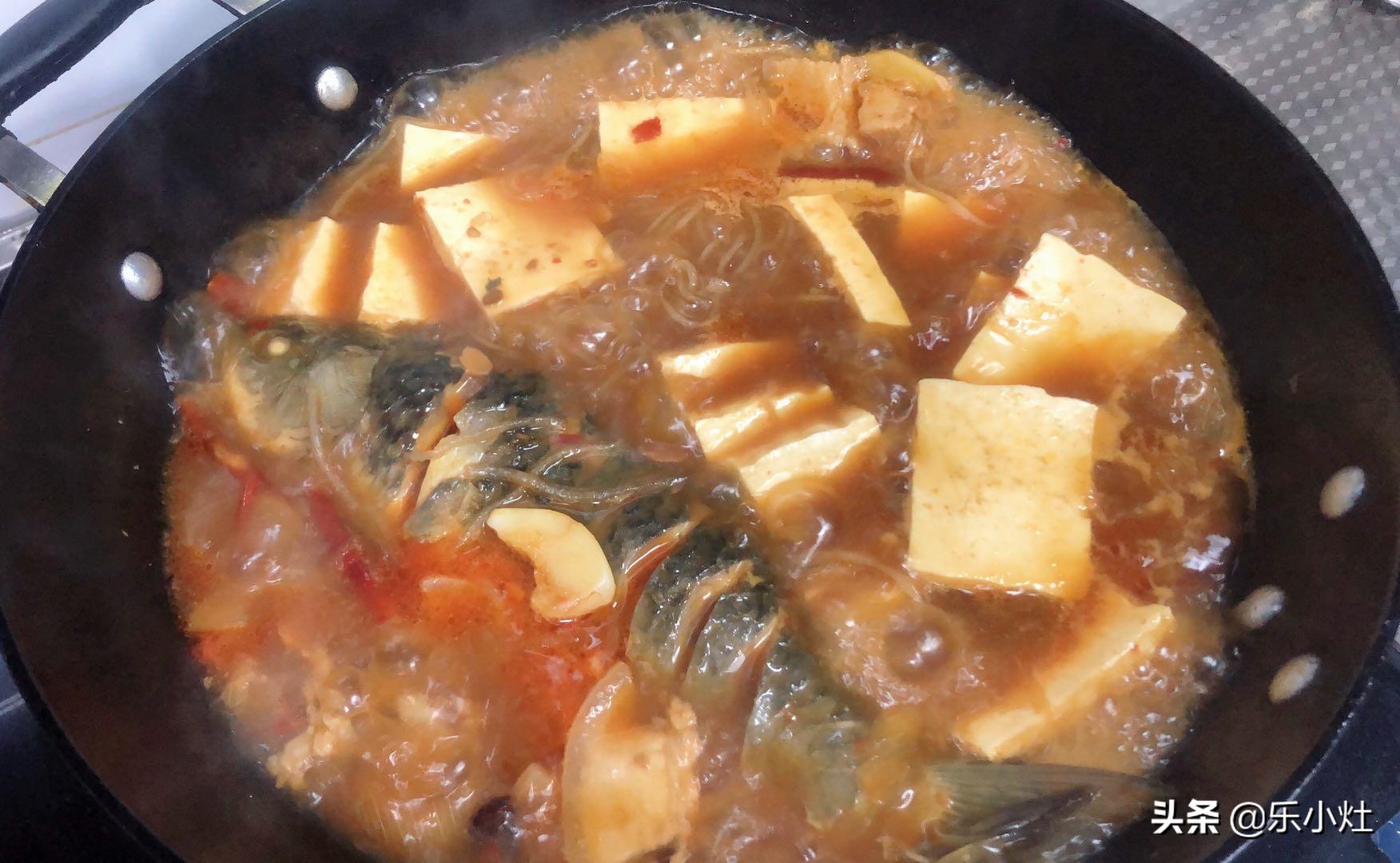 家常炖鱼最好吃的做法,这样炖鱼鲜香不腥记得收藏