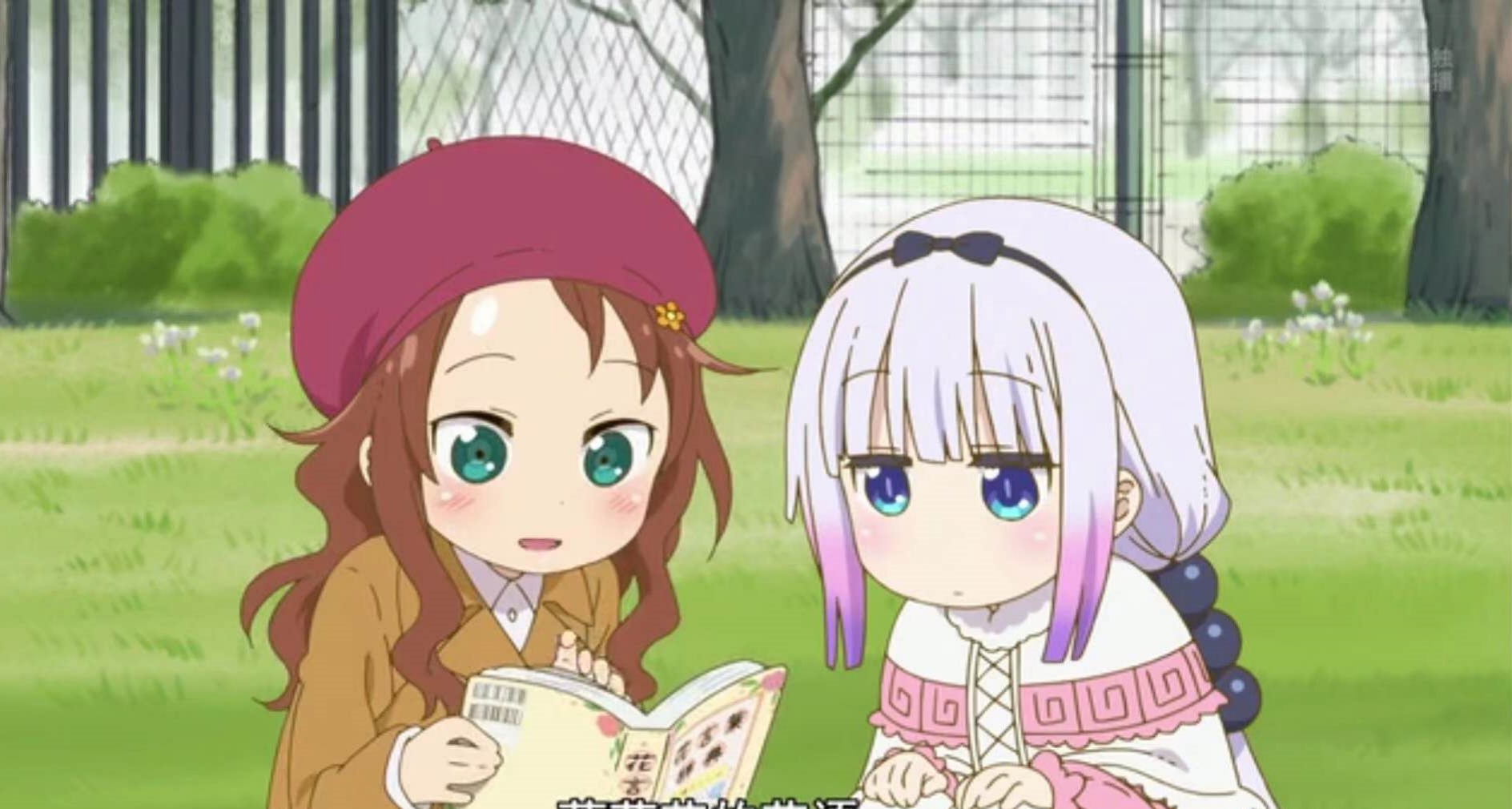 那些可爱的动漫姐妹花,盘点动漫中不为人知的姐妹