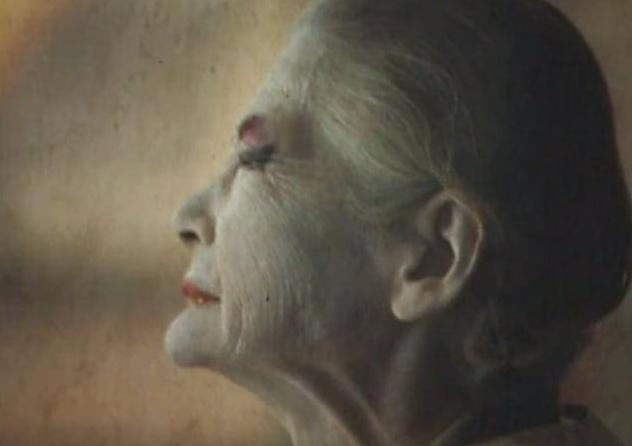 日本雪女为什么最后要走,向着胜利前进雪子被日本女人威胁