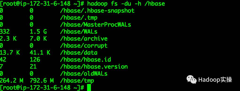 hbase跨集群跨版本迁移,hbase数据自动分片