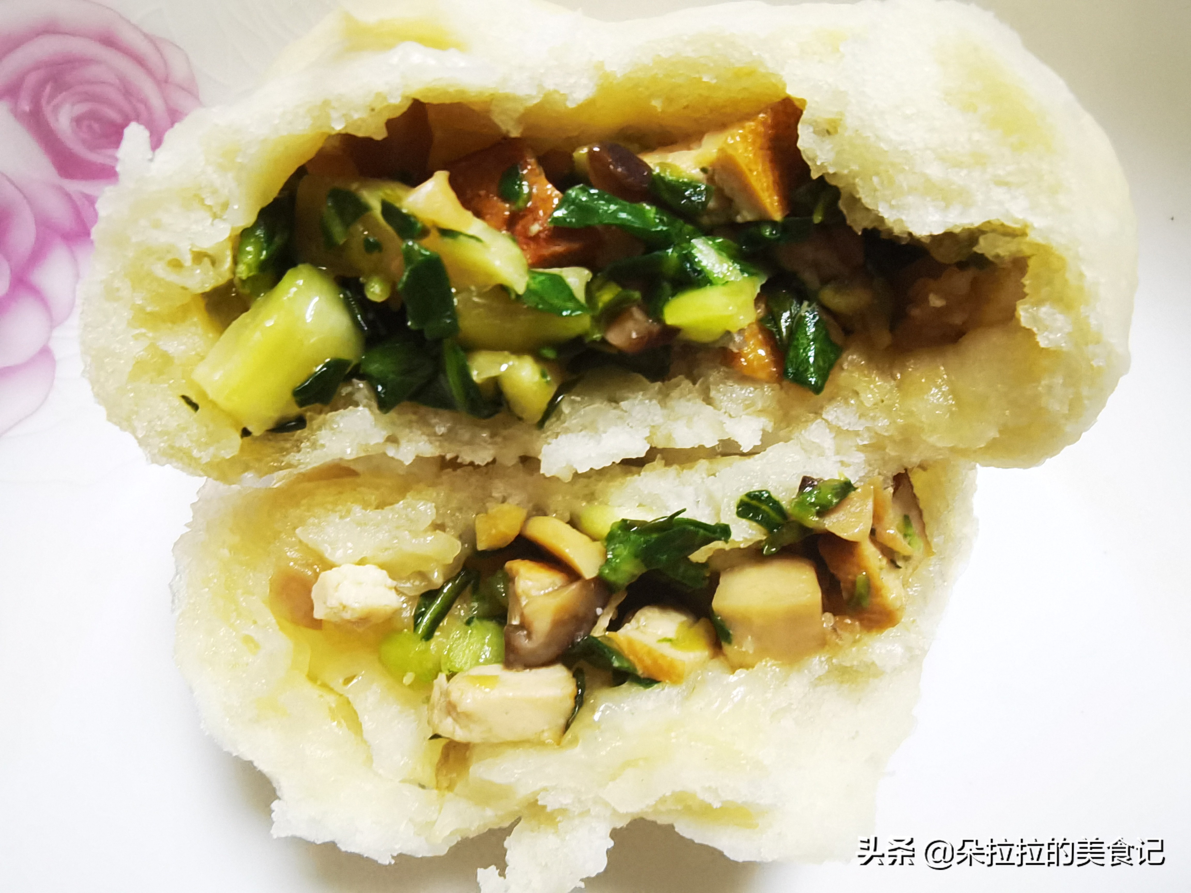 怎么做好吃的青菜包子,最简单的青菜包子怎么做