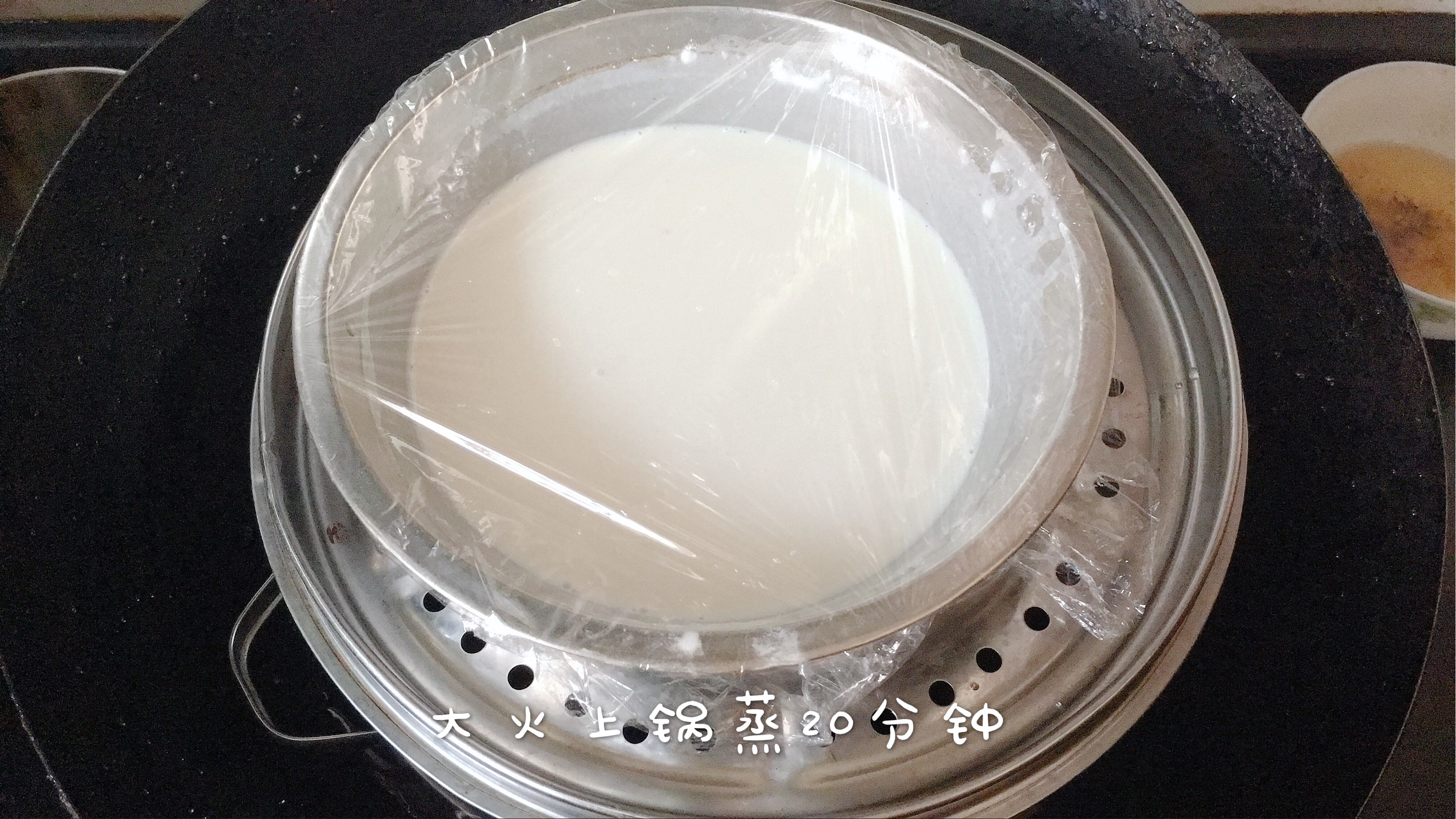 家庭版白胖子的做法,白胖胖的面食怎么做