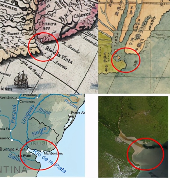 研究高清地图,助力历史研究—姬扬对陈经文章的评论和陈经的答复