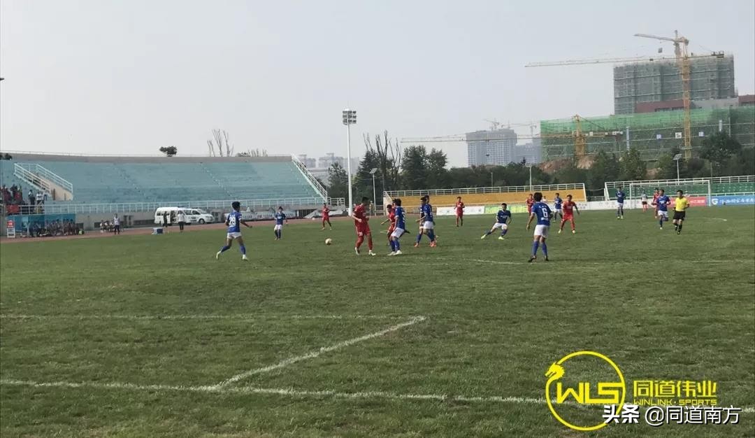 中乙广西：广西宝韵主场闷平福建天信，保级前景依然看好