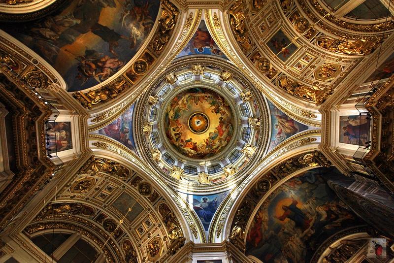 俄罗斯顶级奢华地方,绝美的风景俄罗斯