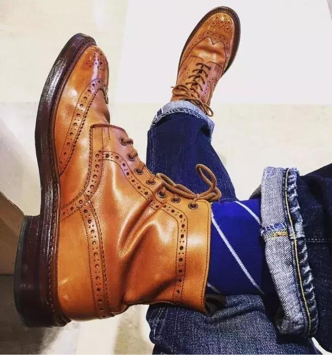 买不起7千一双的Alden，买这些也不后悔