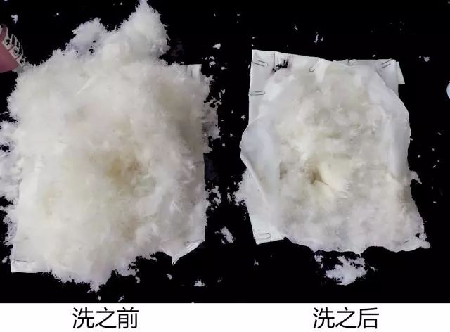 洗羽绒服太脏了怎么办,用洗衣机洗羽绒服的正确方法