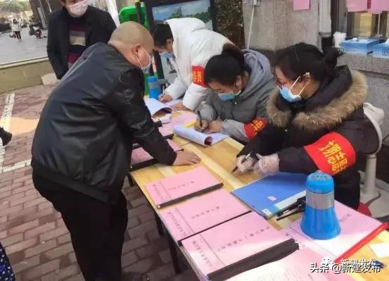 长堎防疫娘子军，巾帼力量勇担当