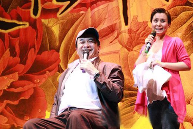 涓涓清泉显生机，黄宏夫妇智慧应对中年疲惫的婚姻